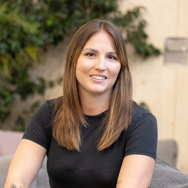 Gaëlle Berisha